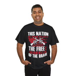 This Nation - Unisex Heavy Cotton Tee