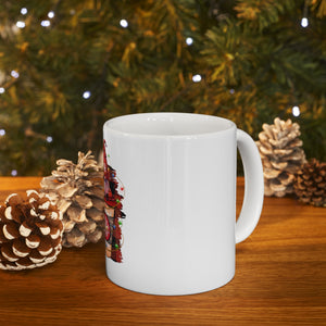 Ho Ho Ho - Ceramic Mug 11oz