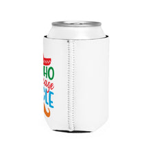 Load image into Gallery viewer, Nacho Average Uncle - Can Cooler Sleeve
