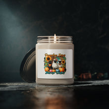 Load image into Gallery viewer, Pumpkin Kisses Sheep - Scented Soy Candle, 9oz
