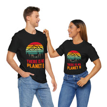 Load image into Gallery viewer, Planet B - Unisex Jersey Short Sleeve Tee

