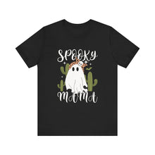 Load image into Gallery viewer, Spooky Mama - Unisex Jersey Short Sleeve Tee
