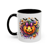 Load image into Gallery viewer, Pumpkin - Accent Coffee Mug (11, 15oz)
