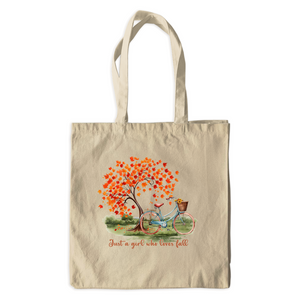 Cherry Blossom - Canvas Tote Bags