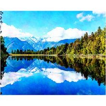 Load image into Gallery viewer, Lake Reflections - Professional Prints
