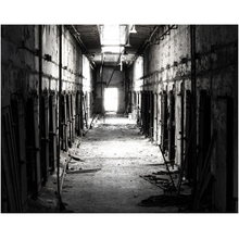 Load image into Gallery viewer, Abandoned Jail Cells - Professional Prints
