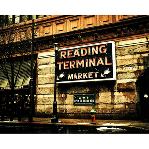 Reading Terminal Market - Professional Prints