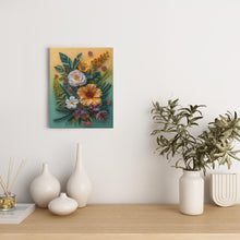 Load image into Gallery viewer, 3D Flower Arrangements (15) - Canvas Wraps
