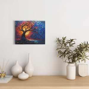 Tree Of LIfe Ver 7 - Canvas Wraps