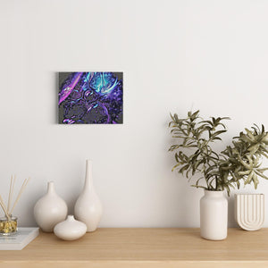 Abstracts Of Abstracts - Canvas Wraps