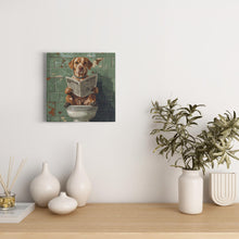 Load image into Gallery viewer, Retro Dogs Ver 1 - Canvas Wraps
