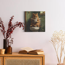 Load image into Gallery viewer, Retro Cats Ver 2 - Canvas Wraps
