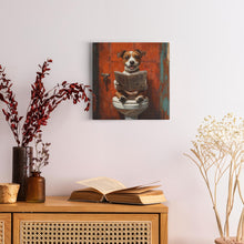 Load image into Gallery viewer, Retro Dogs Ver 5 - Canvas Wraps
