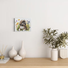 Load image into Gallery viewer, Spring Watercolor Dogs (14) - Canvas Wraps
