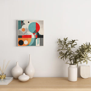 Abstract Collection Ver 10 - Canvas Wraps