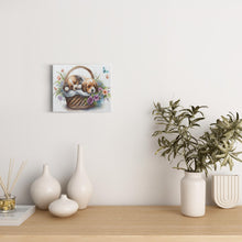 Load image into Gallery viewer, Spring Watercolor Dogs (3) - Canvas Wraps
