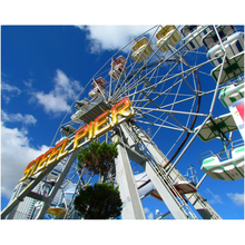 Load image into Gallery viewer, Steel Pier Amusements - Professional Prints
