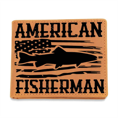 AMERICAN FISHERMAN