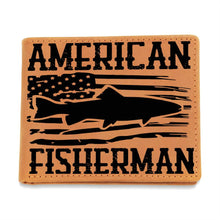 Load image into Gallery viewer, AMERICAN FISHERMAN

