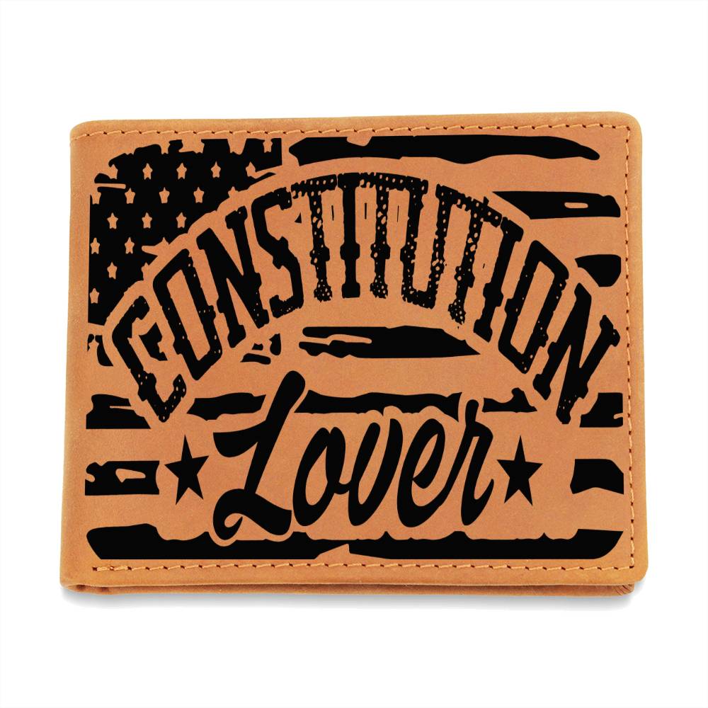 CONSTITUTION LOVER