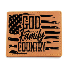 Load image into Gallery viewer, GOD FAMILY COUNTRY
