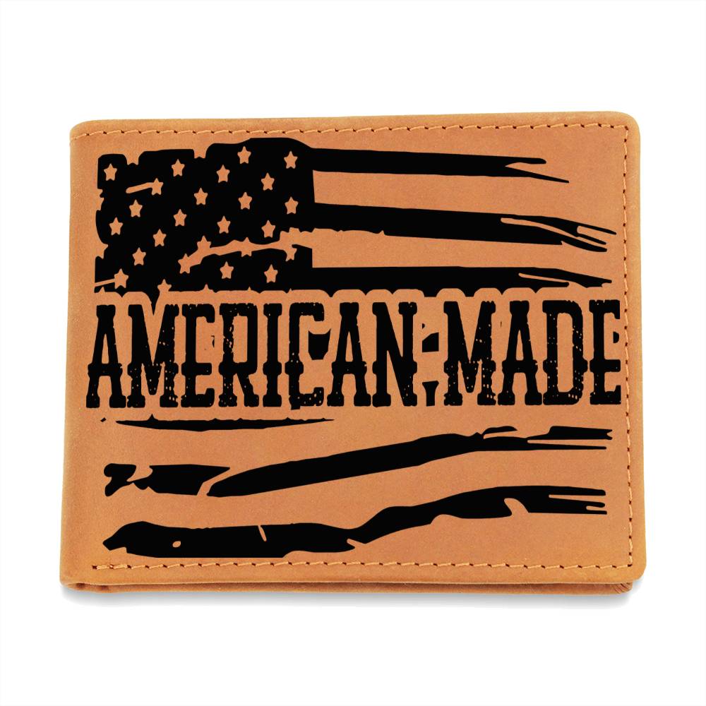 AMERICAN MADE