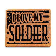 Load image into Gallery viewer, I LOVE MY SOLDIER
