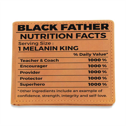 BLACK FATHER