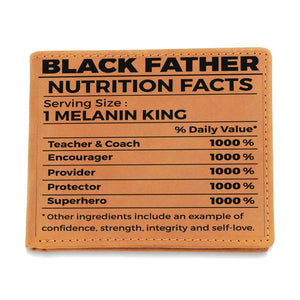 BLACK FATHER