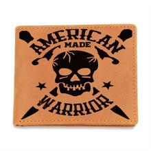 Load image into Gallery viewer, AMERICAN MADE WARRIOR
