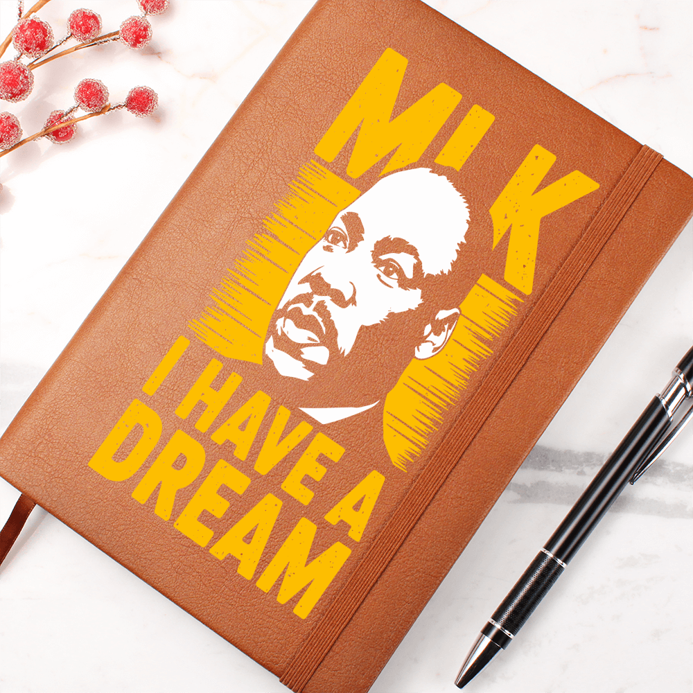 MLK I Have A Dream - Graphic Journal