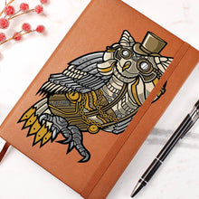 Load image into Gallery viewer, Steampunk Owl
