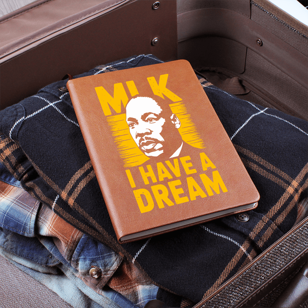 MLK I Have A Dream - Graphic Journal