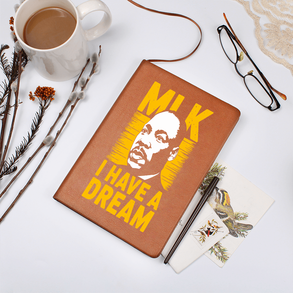 MLK I Have A Dream - Graphic Journal