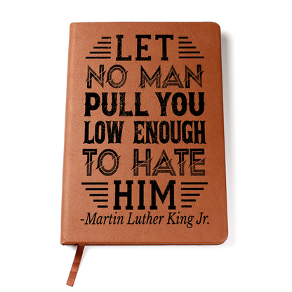 Let No Man - Graphic Journal