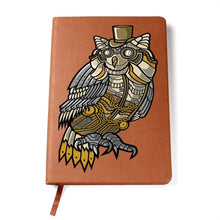Load image into Gallery viewer, Steampunk Owl
