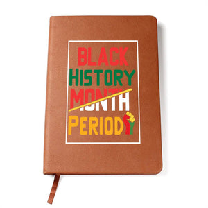 Black History Month Period