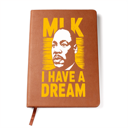 MLK I Have A Dream - Graphic Journal