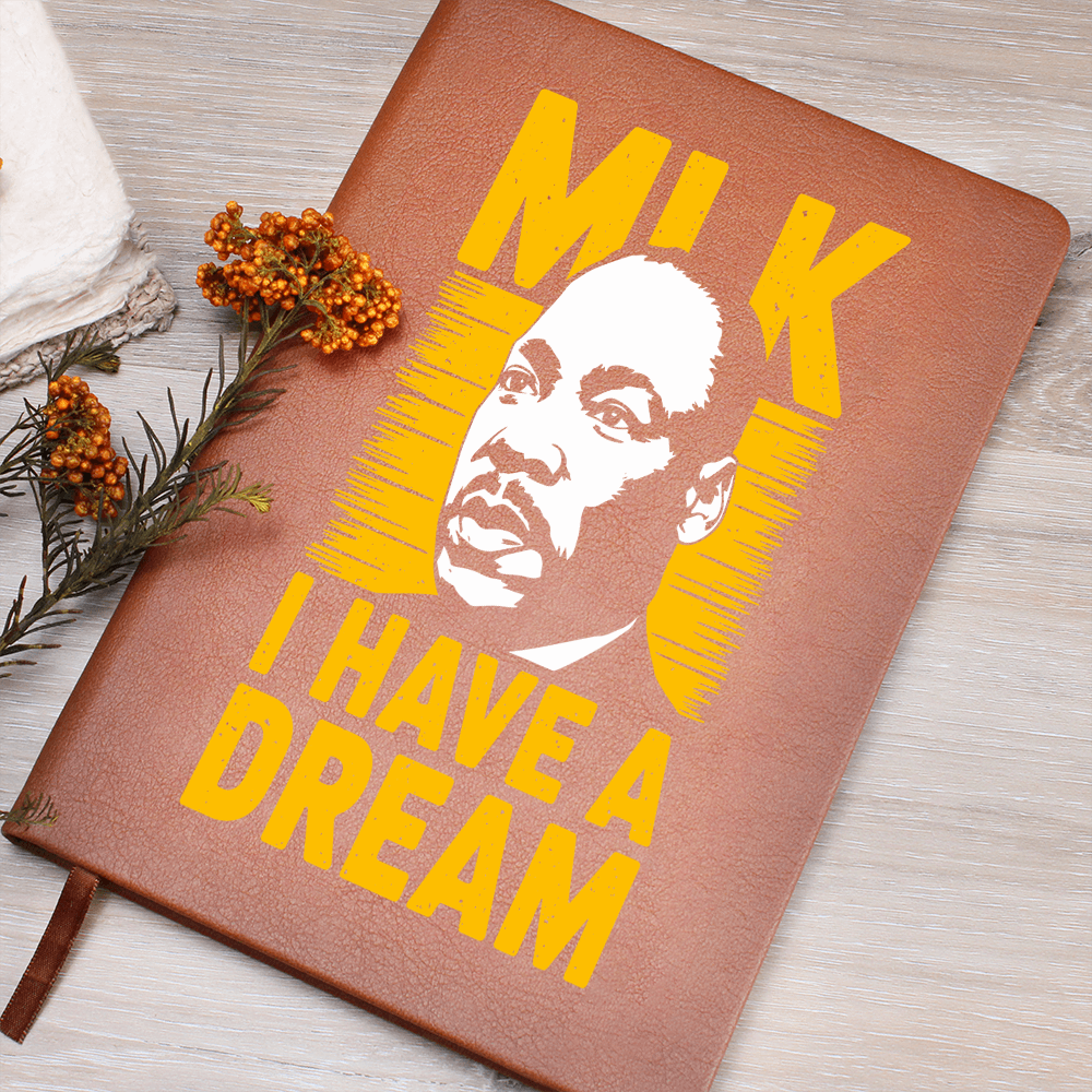 MLK I Have A Dream - Graphic Journal