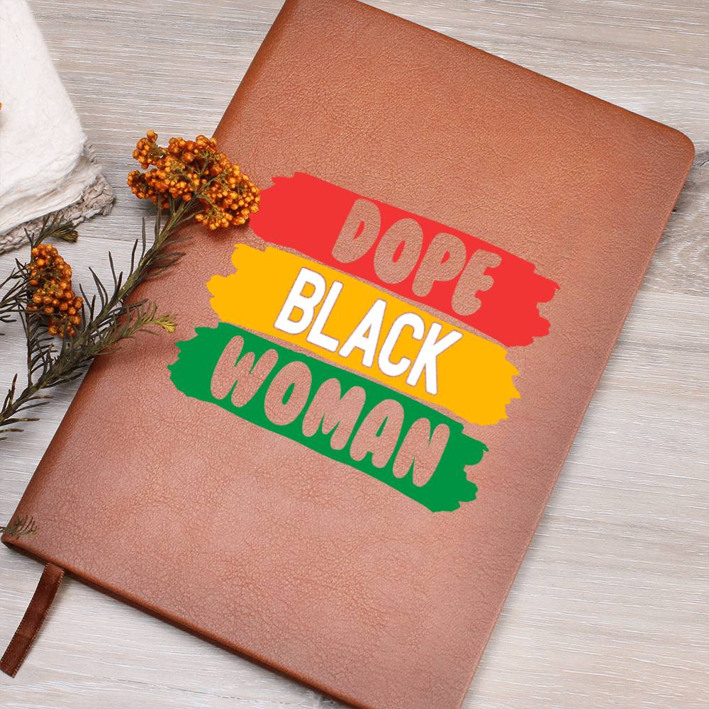 Dope Black Woman