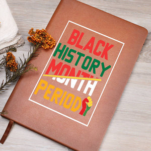 Black History Month Period