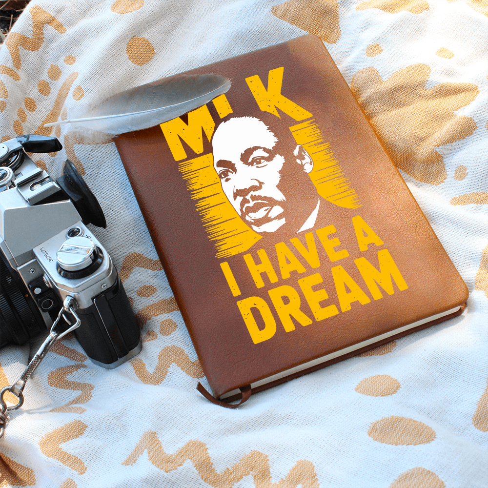 MLK I Have A Dream - Graphic Journal