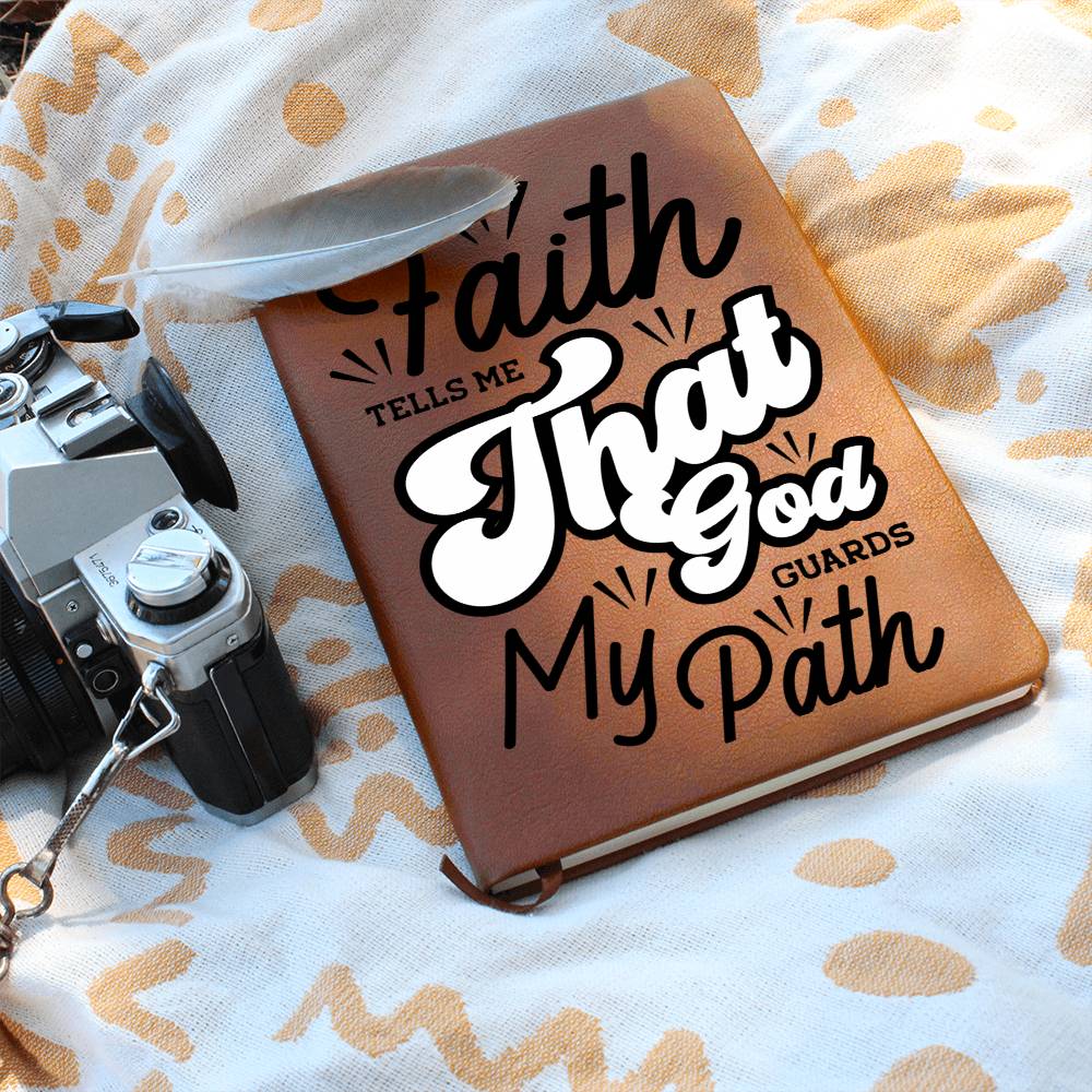 FAITH TELLS ME