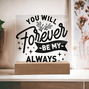 You Will Forever