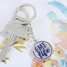 Load image into Gallery viewer, EMT Life - Keychain
