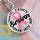 Survivor - Keychain