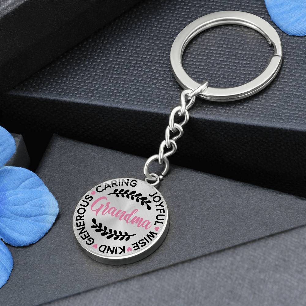 Grandma - Keychain