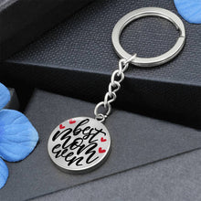 Load image into Gallery viewer, Best Mom Ever - Keychain
