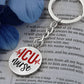 ICU Nurse - Keychain