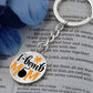 F-Bomb Mom - Keychain